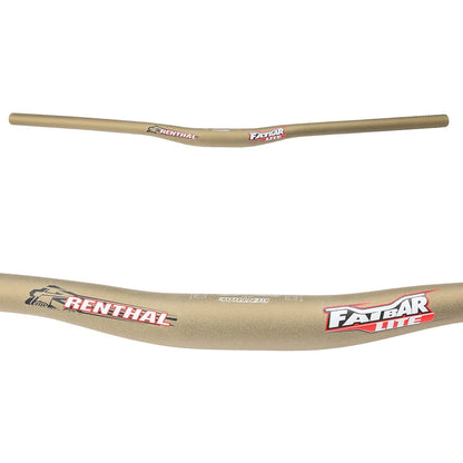 Manubrio RENTHAL FATBAR LITE Rise 10 mm