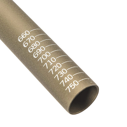 Manubrio RENTHAL FATBAR LITE Rise 10 mm