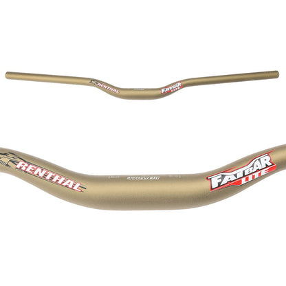Manubrio RENTHAL FATBAR LITE Rise 30 mm