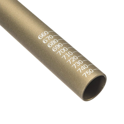 Manubrio RENTHAL FATBAR LITE Rise 30 mm
