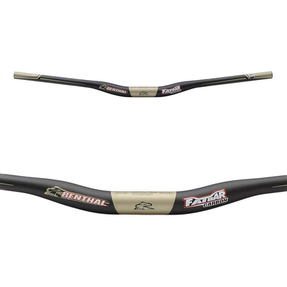 Manubrio RENTHAL FATBAR CARBON Rise 20 mm