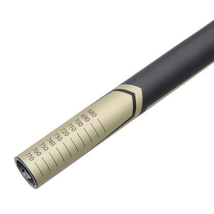 Manubrio RENTHAL FATBAR CARBON Rise 20 mm