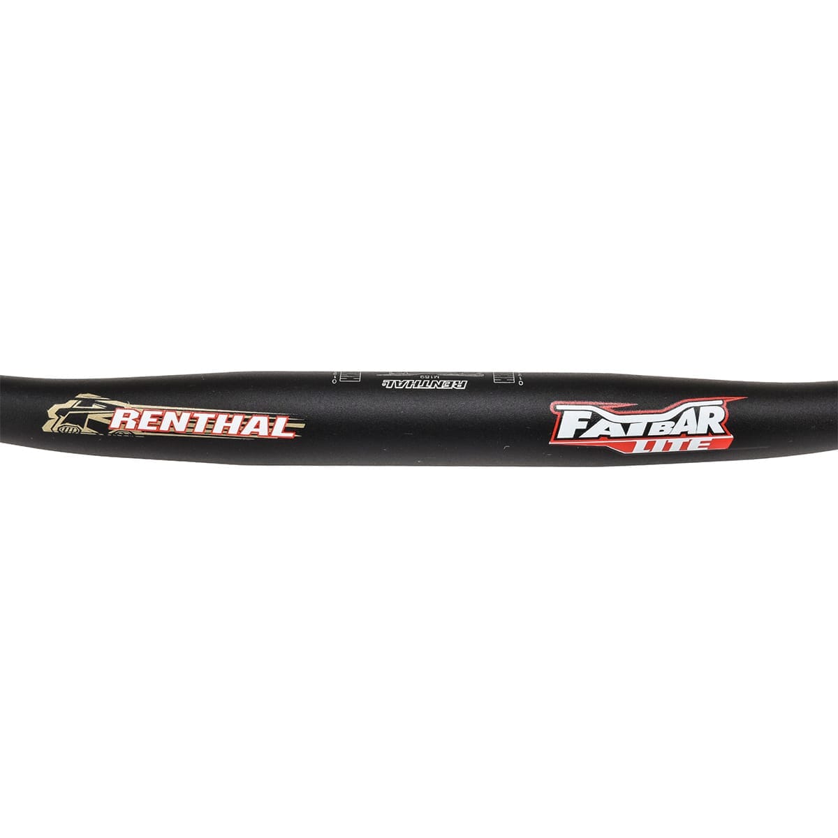 Cintre RENTHAL FATBAR LITE Rise 0 mm