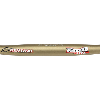 Manubrio RENTHAL FATBAR LITE Rise 0 mm