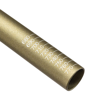 Manubrio RENTHAL FATBAR LITE Rise 0 mm