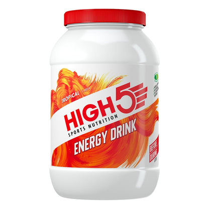 Bevanda Energetica HIGH5 ENERGY DRINK 2.2kg
