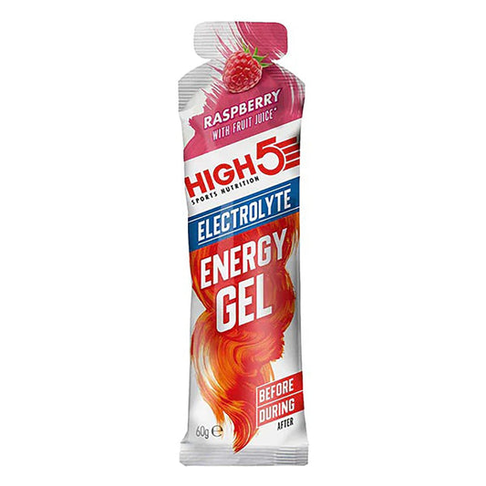 Gel energetico HIGH5 ENERGY ELECTROLYTE (60 g) Lampone