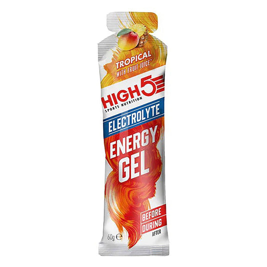 Gel energetico HIGH5 ENERGY ELECTROLYTE (60 g) Tropicale