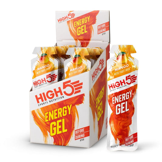 Gel energetico GEL ENERGETICO HIGH5 (40g) Mango