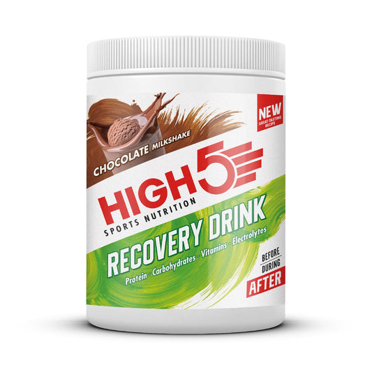 High5 RECOVERY DRINK (450 g) Frullato al cioccolato