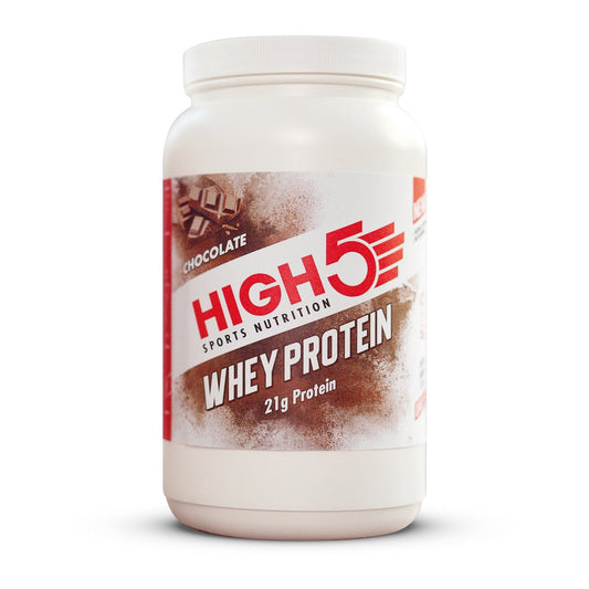 High5 WHEY PROTEIN Bevanda di recupero (700 g) al cioccolato