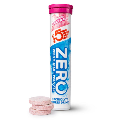 Pastiglie di Idratazione Elettroliti HIGH5 ZERO (x20) Pompelmo