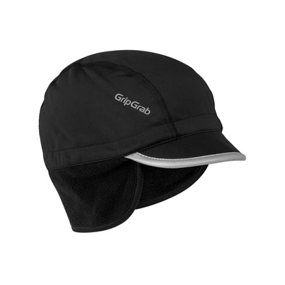 Berretto GRIPGRAB BELGIAN STYLE THERMAL WINDPROOF WINTER Nero