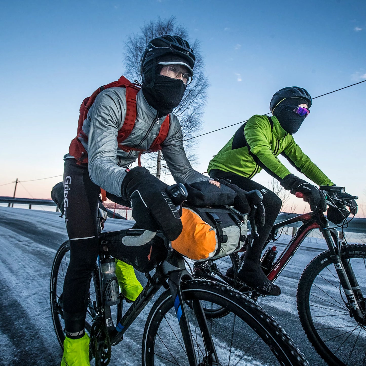 Berretto invernale GRIPGRAB STILE BELGA TERMICO INVERNALE Nero