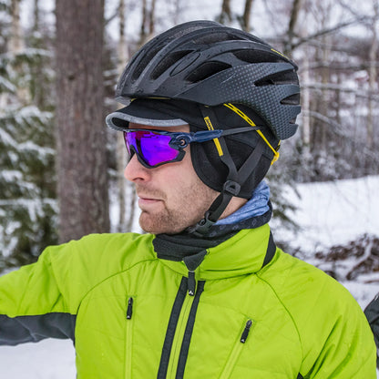 Berretto GRIPGRAB BELGIAN STYLE THERMAL WINDPROOF WINTER Nero