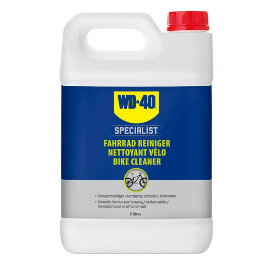 Nettoyant Vélo WD-40 SPECIALIST (5L)