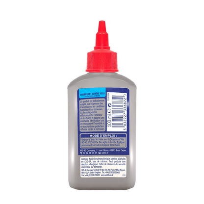 Lubrificante Catena WD-40 SPECIALIST Condizioni Umide (100 ml)