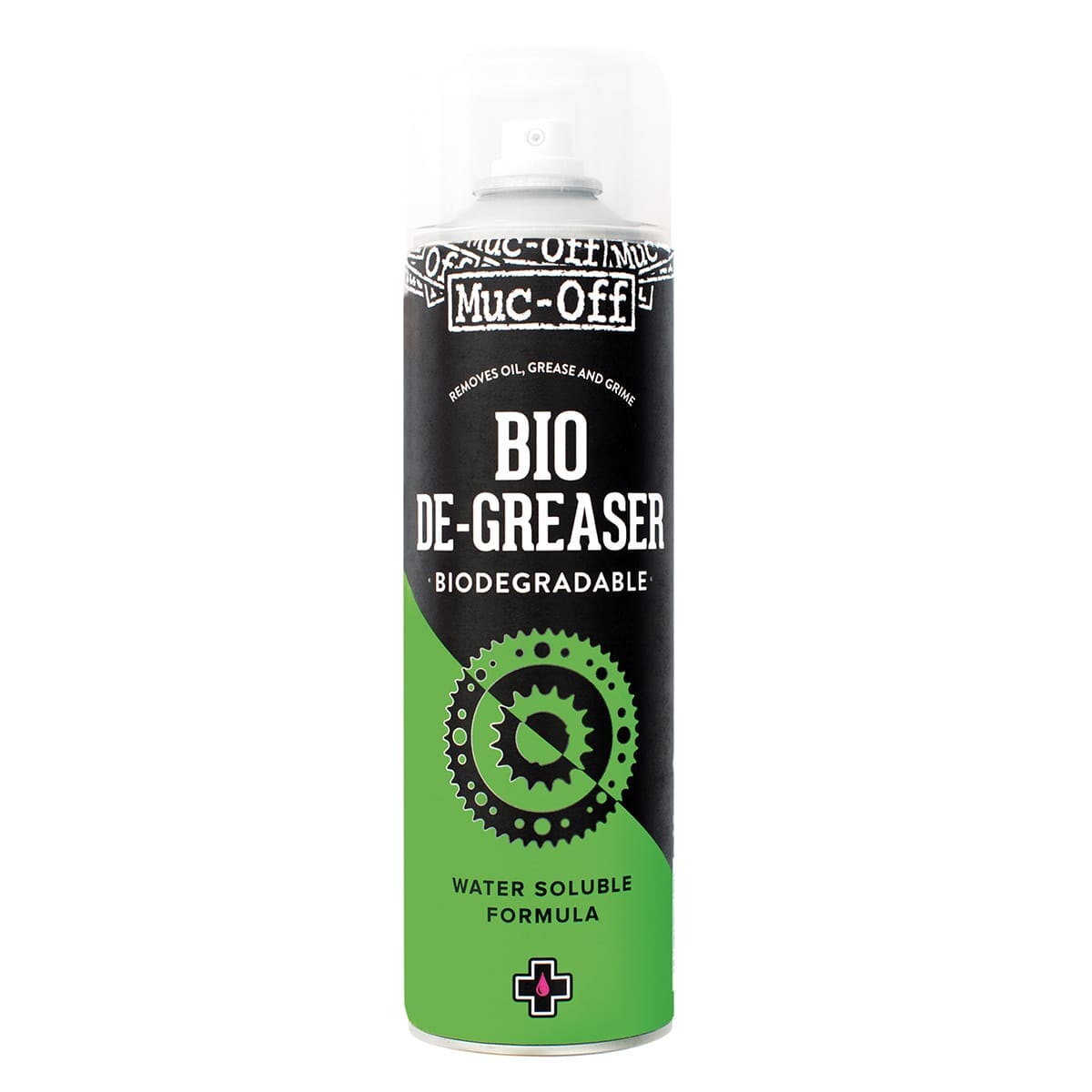 Nettoyant pour Chaîne MUC-OFF BIO DEGREASER (500 ml)