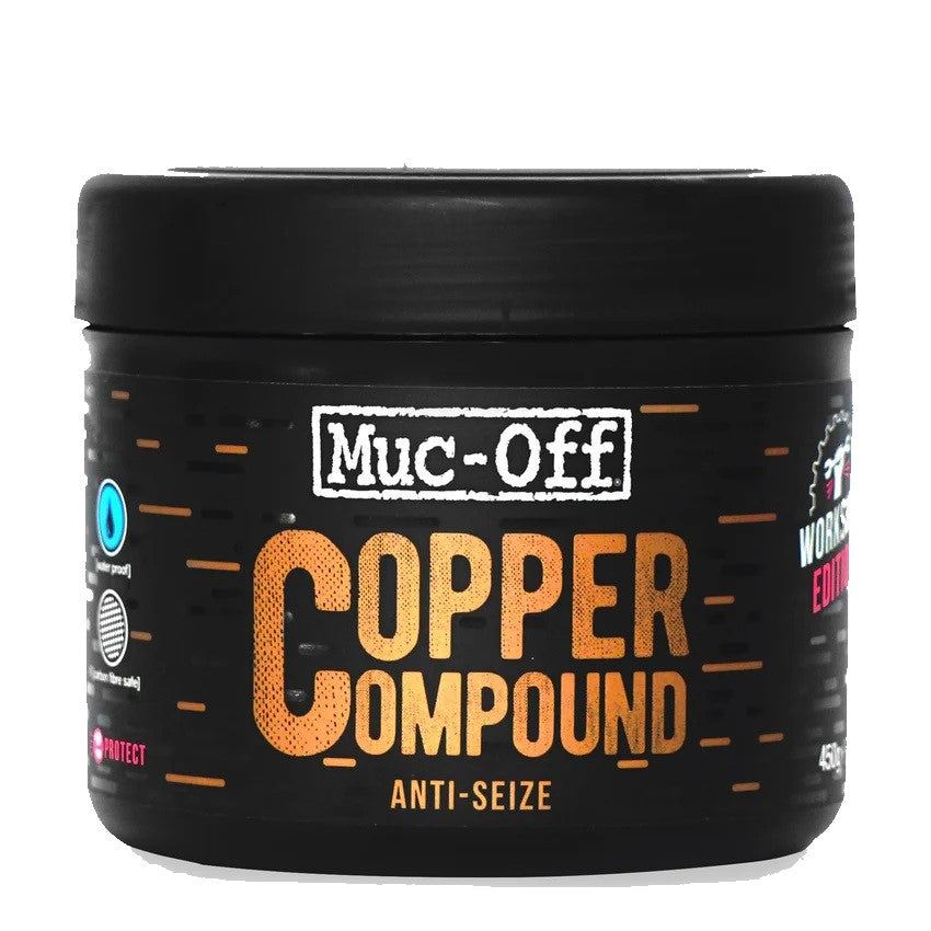 MUC-OFF COPPER COMPOUND grasso al rame (450 ml)