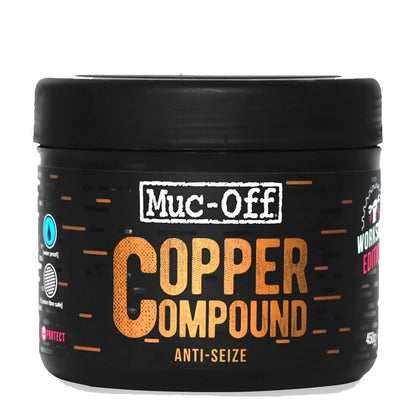 Grasso al rame MUC-OFF COPPER COMPOUND (450 ml)