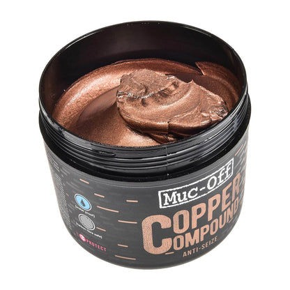 Grasso al rame MUC-OFF COPPER COMPOUND (450 ml)