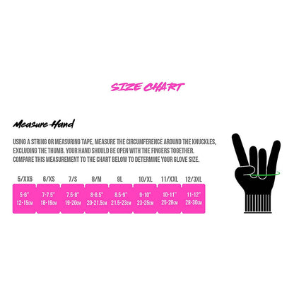 Guanti da Officina MUC-OFF
