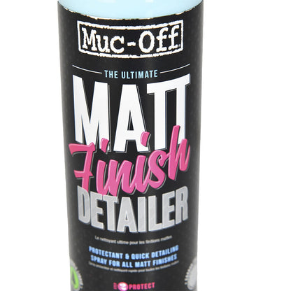 Lucidante MUC-OFF MATT FINISH Atelier (250 ml)