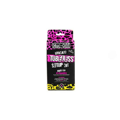 Kit Conversione Tubeless MUC-OFF Ultimate MTB XC 25 mm