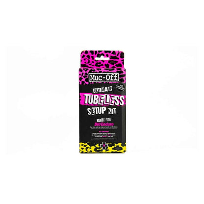 Kit Conversione Tubeless MUC-OFF Ultimate MTB DH/Trail/Enduro 30 mm