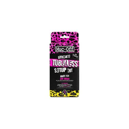 Kit Conversione Tubeless MUC-OFF Ultimate MTB DH/Plus 35 mm