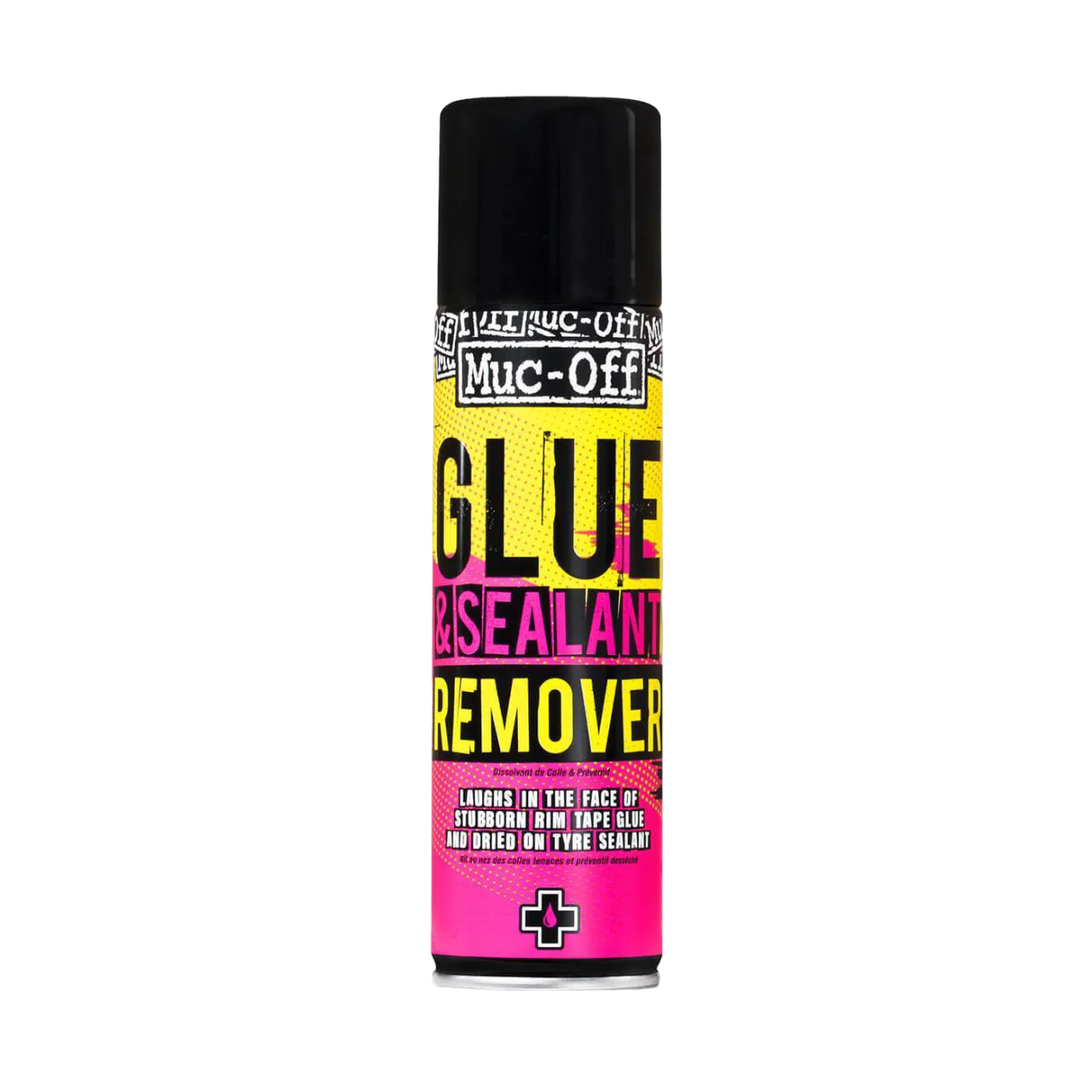 MUC-OFF Rimuovi Colla e Detergente Preventivo (200 ml)