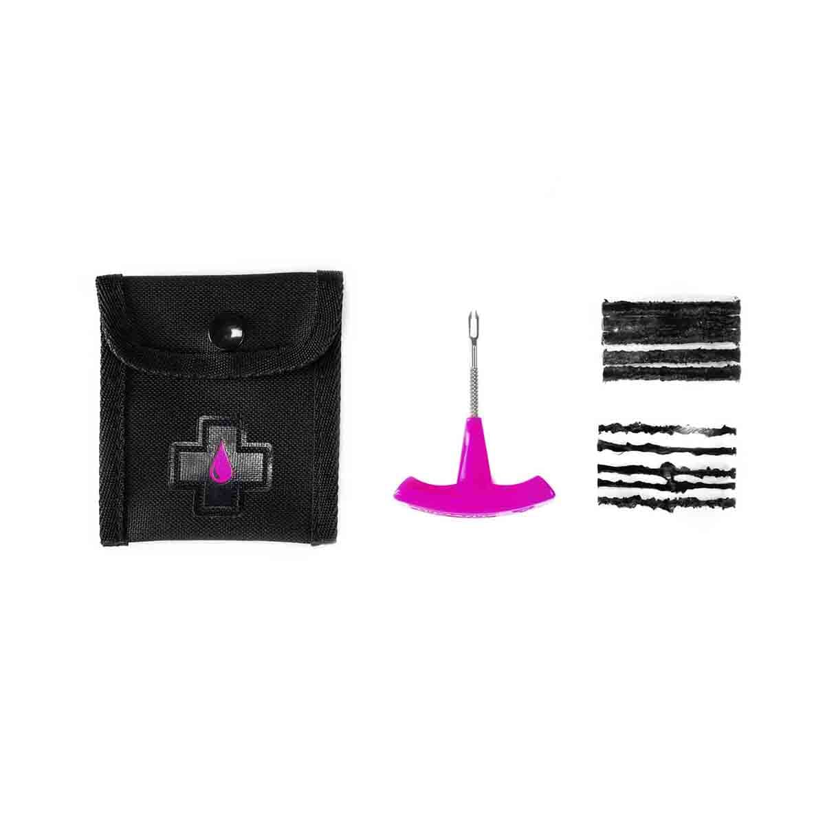 Kit de Réparation Tubeless MUC-OFF