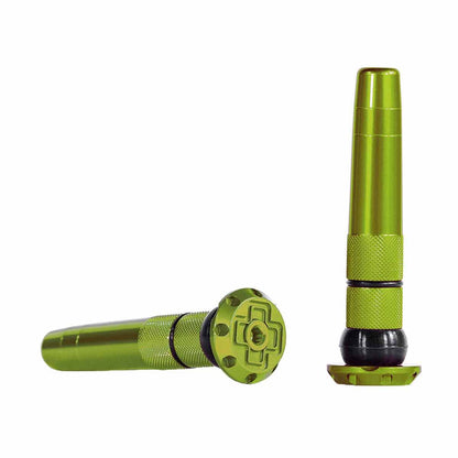 Kit di Riparazione MUC OFF Tubeless Integrato Verde