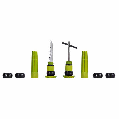 Kit di Riparazione MUC OFF Tubeless Integrato Verde
