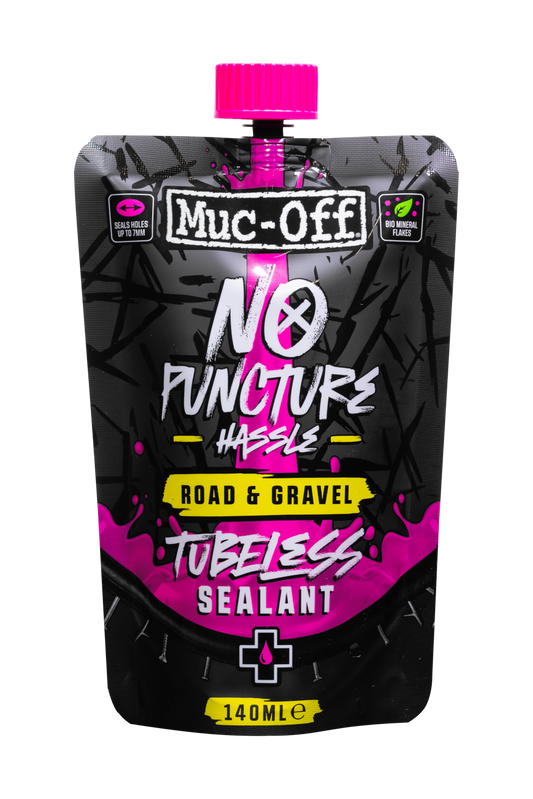 MUC-OFF Liquido preventivo per strada e ghiaia (140 ml)