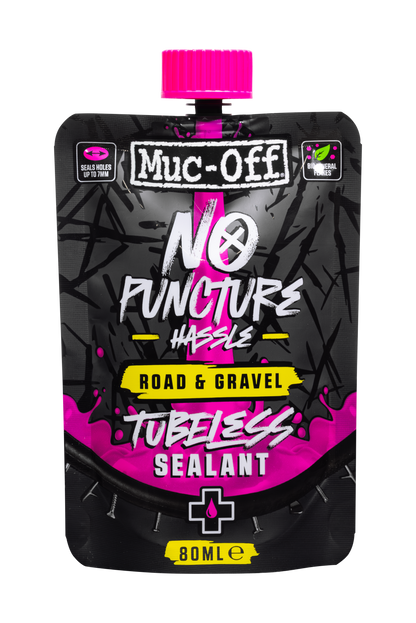 Liquido Preventivo MUC-OFF Route & Gravel (80 ml)