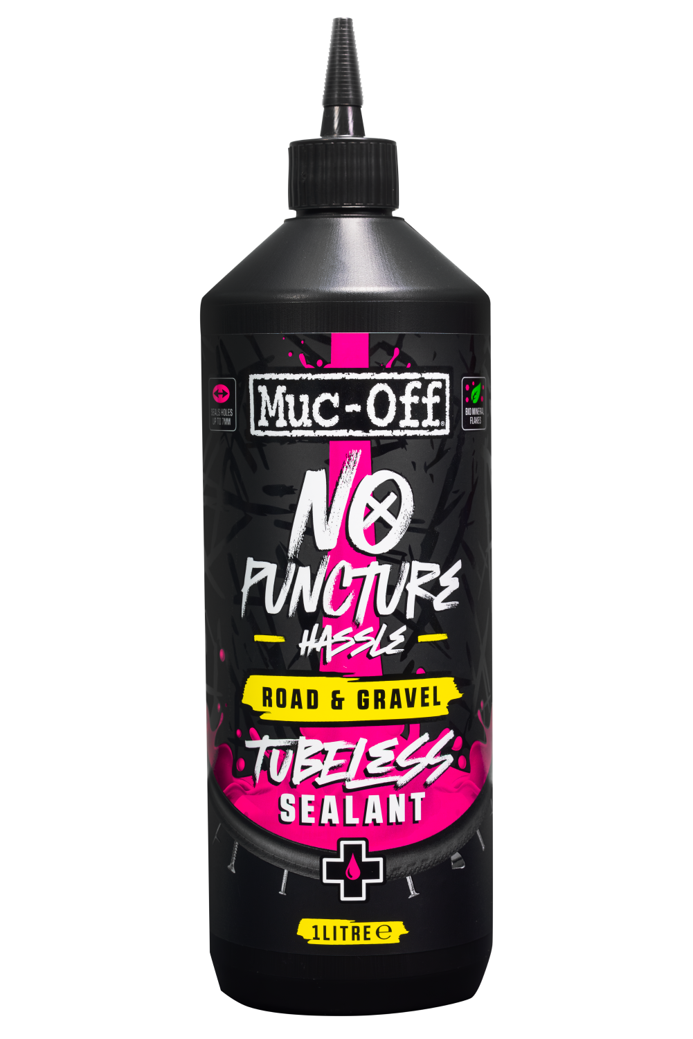 MUC-OFF Liquido preventivo per strada e ghiaia (1 L)