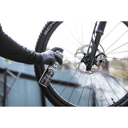 Detergente per freni a disco MUC-OFF DISC BRAKE CLEANER (400 ml)