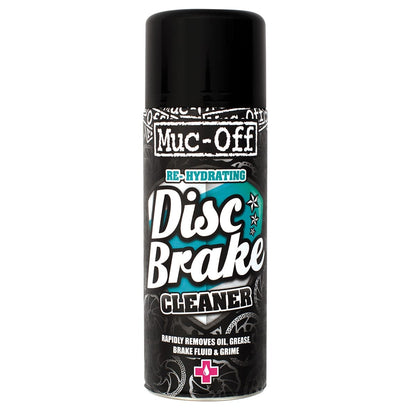 Detergente per freni a disco MUC-OFF DISC BRAKE CLEANER (400 ml)