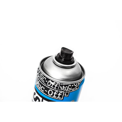 Lucidante per Bici MUC-OFF SILICONE SHINE (500 ml)