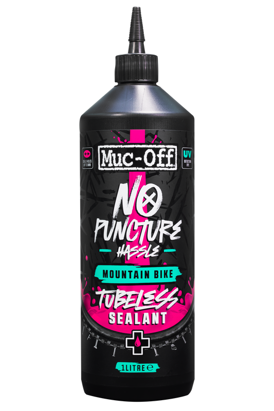 Antiforatura e preventivo Tubeless MUC OFF NO FORATURA (1L)