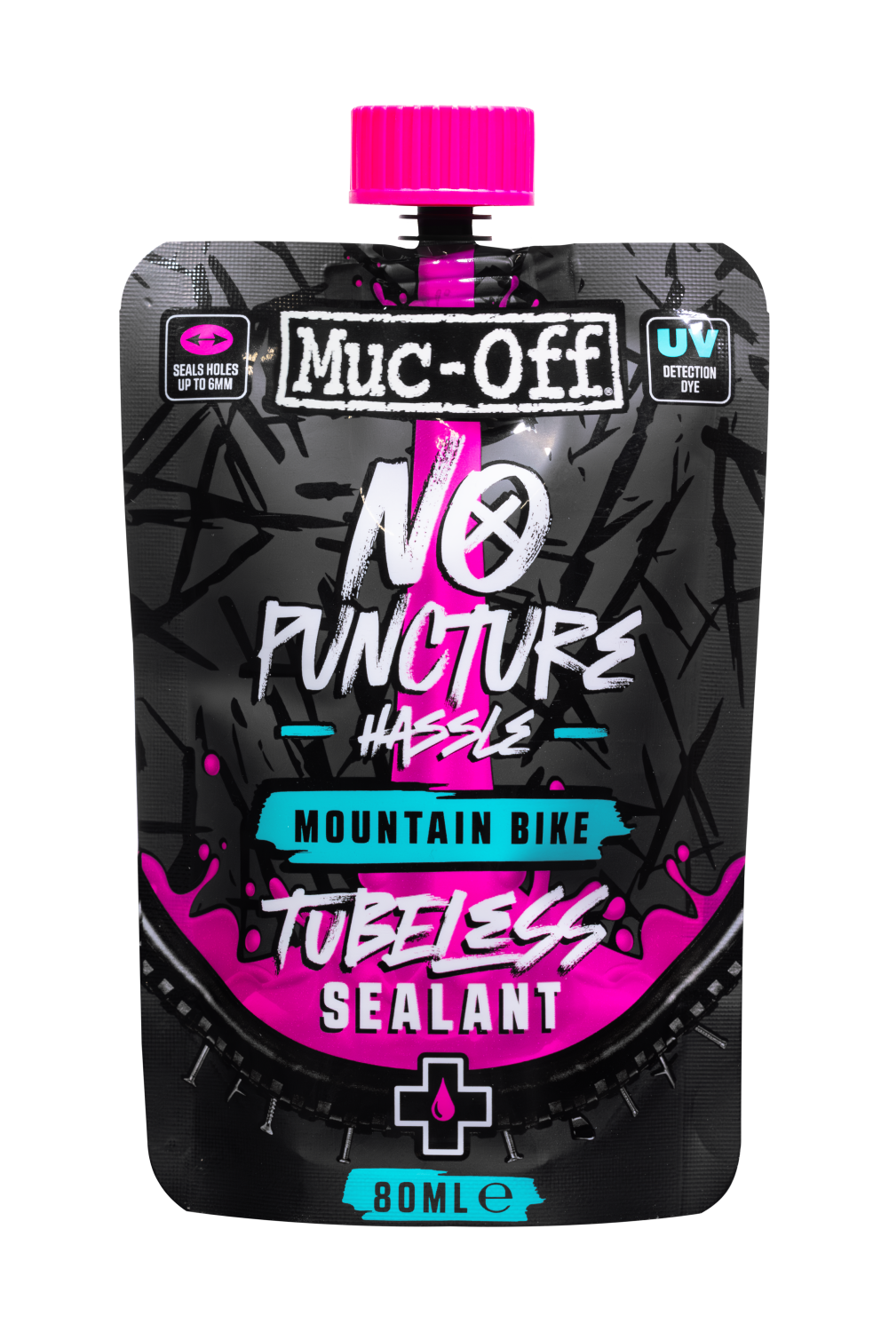 MUC-OFF Liquido preventivo MTB (80 ml)