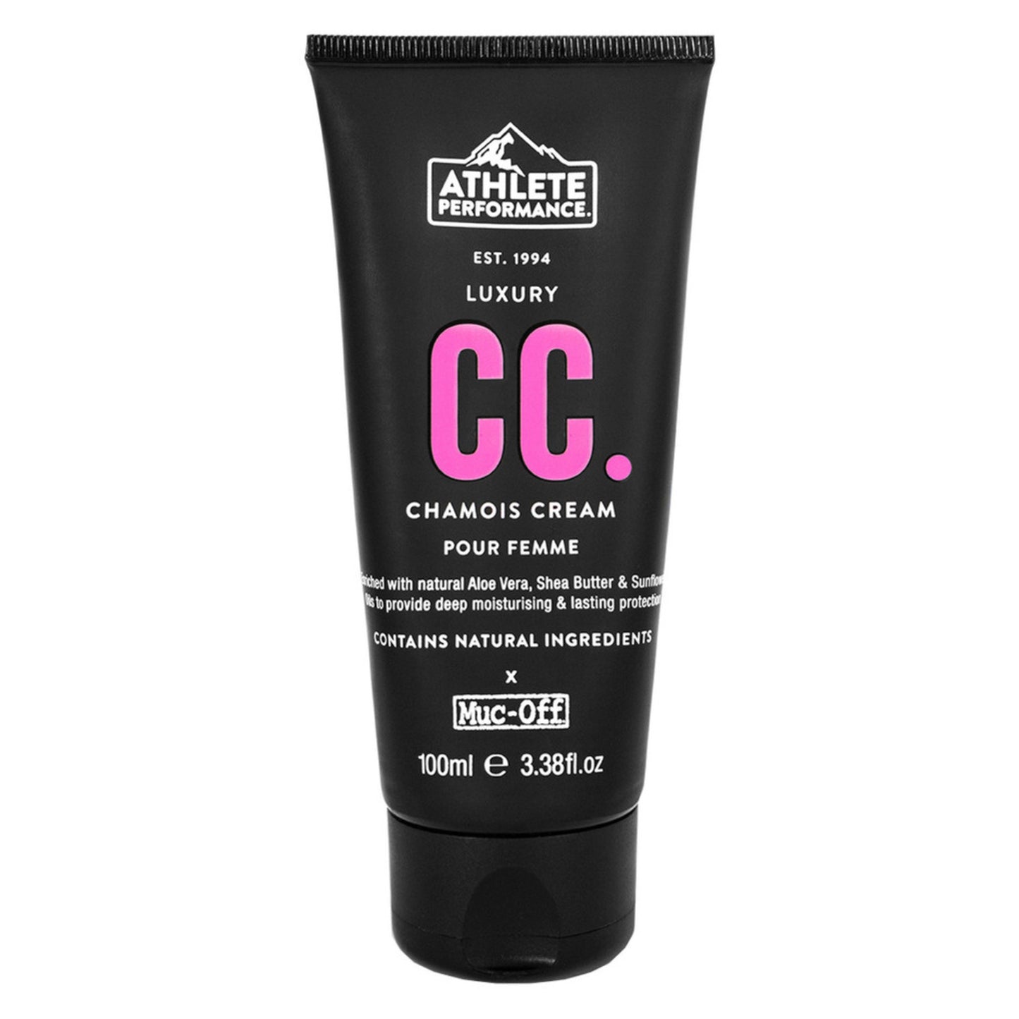 MUC-OFF Crema di camoscio da donna (100 ml)