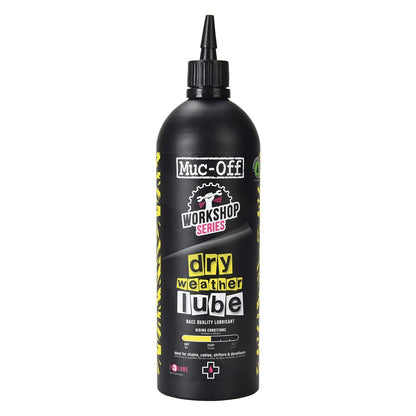 Lubrificante MUC-OFF DRY LUB - Condizioni Secche (1 L)