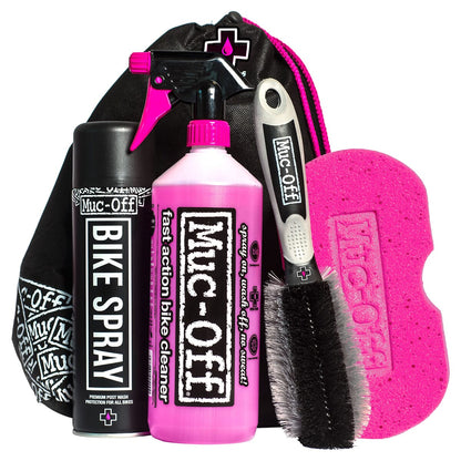 Kit di Pulizia MUC-OFF STARTER