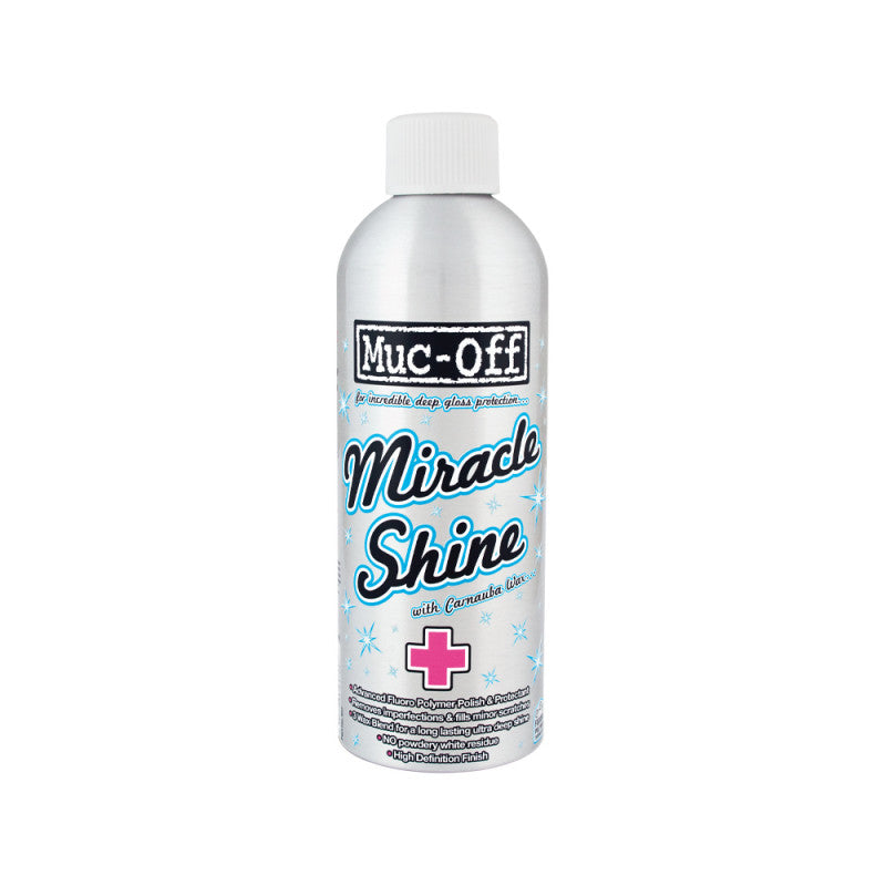 Smalto MUC-OFF MIRACLE SHINE POLISH (500 ml)