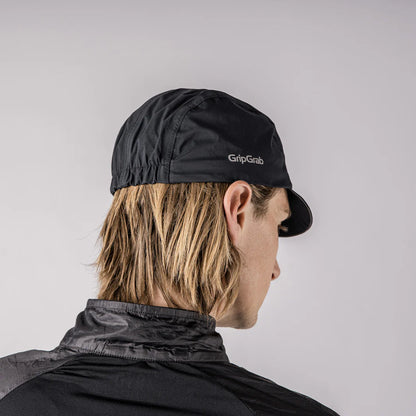 Cappellino GRIPGRAB AQUASHIELD Impermeabile Nero
