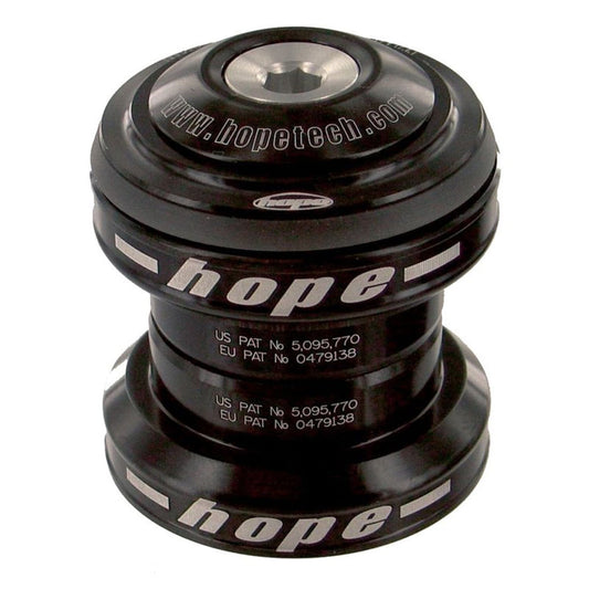 HOPE 1"1/8 EC34 Cuffia esterna nera