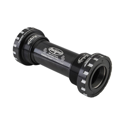 Movimento Centrale HOPE 83 mm Asse 24 mm #BBSSDHN Nero