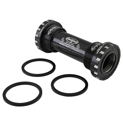 Movimento Centrale HOPE 83 mm Asse 24 mm #BBSSDHN Nero